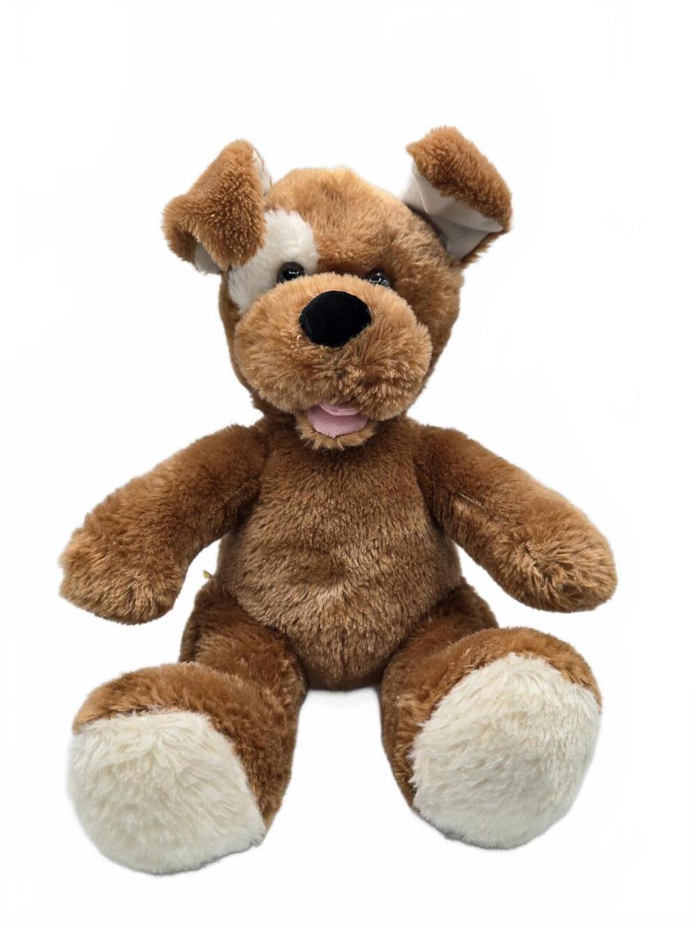 Build-A-Bear Dog Stuffed Animal Plush